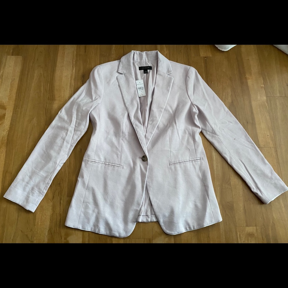 Ann Taylor Blazer